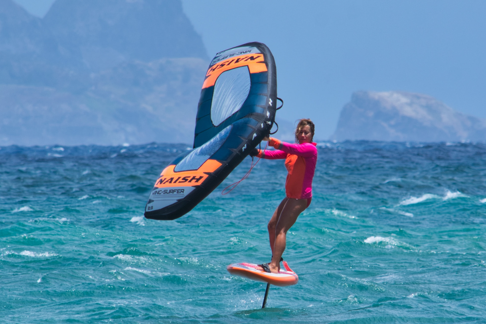 SUP Limassol at Famagusta Nautical Club
